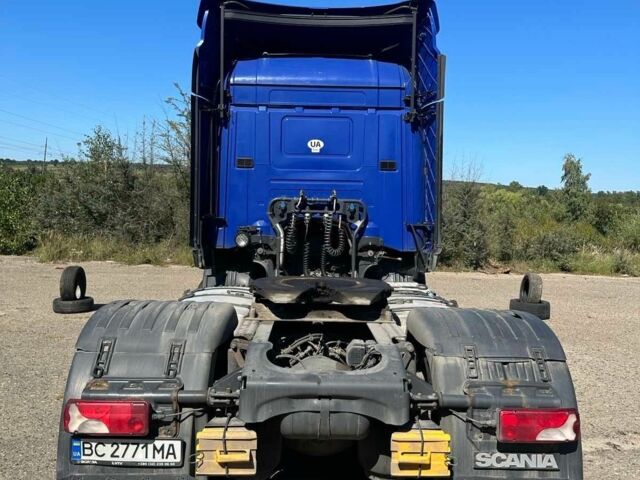 Сканіа Другая, об'ємом двигуна 0 л та пробігом 0 тис. км за 26000 $, фото 3 на Automoto.ua