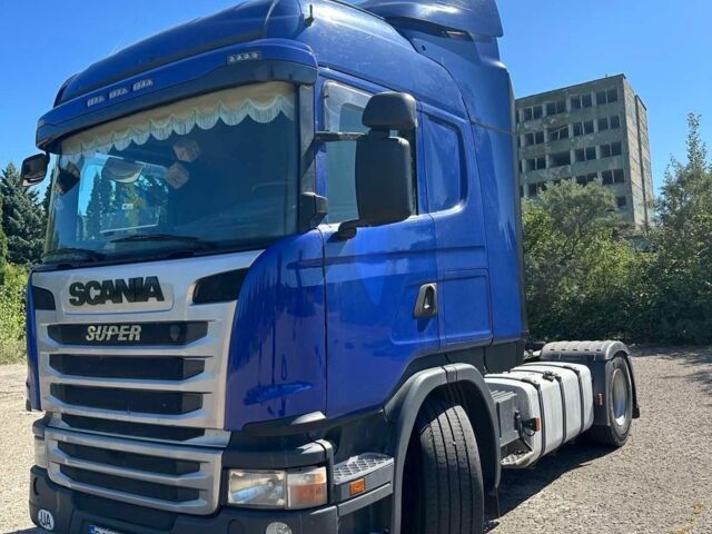 Сканіа Другая, об'ємом двигуна 0 л та пробігом 0 тис. км за 26000 $, фото 1 на Automoto.ua