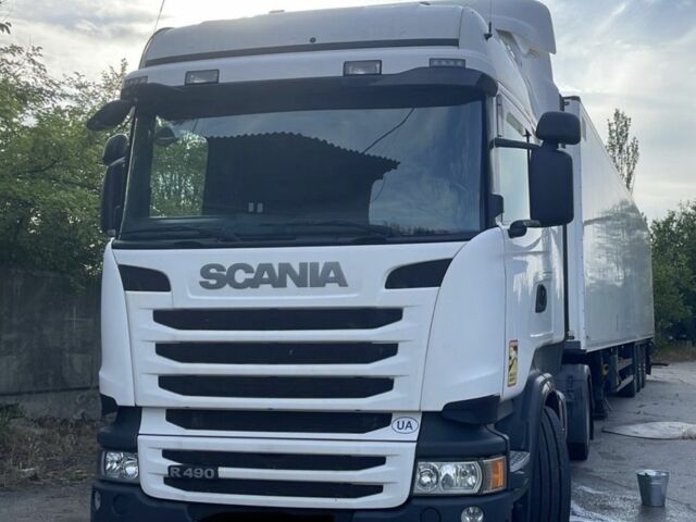 Сканиа Другая, объемом двигателя 0 л и пробегом 0 тыс. км за 53000 $, фото 1 на Automoto.ua