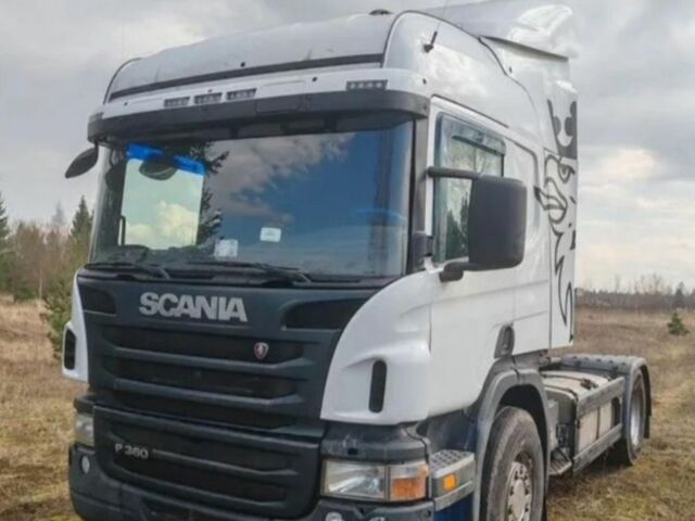 Сканіа Другая, об'ємом двигуна 0 л та пробігом 0 тис. км за 11000 $, фото 1 на Automoto.ua