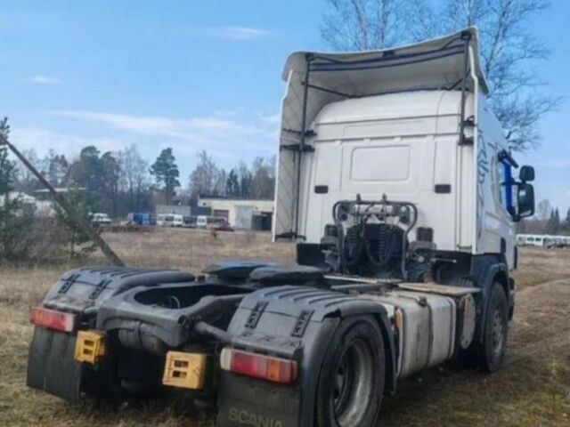 Сканіа Другая, об'ємом двигуна 0 л та пробігом 0 тис. км за 11000 $, фото 2 на Automoto.ua
