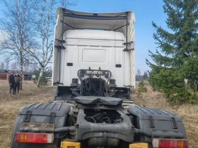 Сканіа Другая, об'ємом двигуна 0 л та пробігом 0 тис. км за 11000 $, фото 4 на Automoto.ua