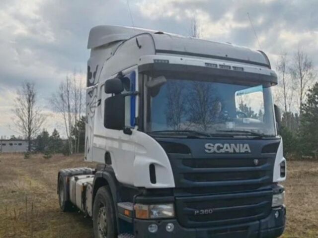 Сканіа Другая, об'ємом двигуна 0 л та пробігом 0 тис. км за 11000 $, фото 3 на Automoto.ua