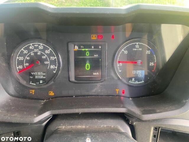 Сканіа Другая, об'ємом двигуна 0 л та пробігом 0 тис. км за 26888 $, фото 7 на Automoto.ua