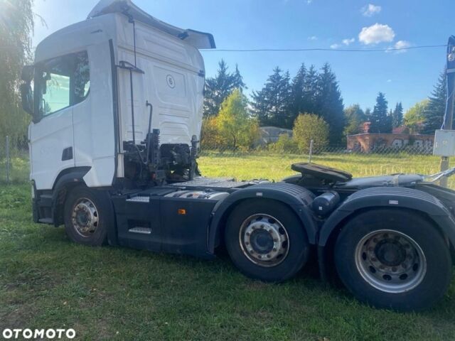 Сканіа Другая, об'ємом двигуна 0 л та пробігом 0 тис. км за 26888 $, фото 1 на Automoto.ua