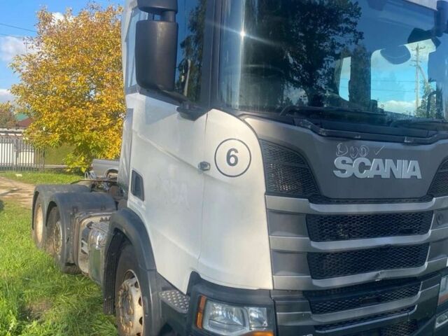 Сканіа Другая, об'ємом двигуна 0 л та пробігом 0 тис. км за 26888 $, фото 4 на Automoto.ua