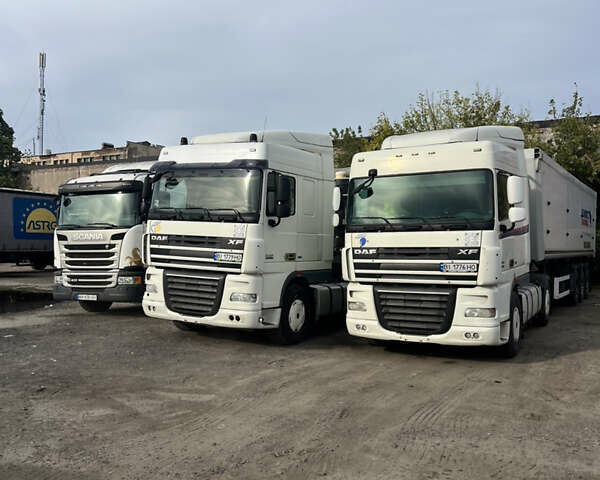 Білий Сканіа G400, об'ємом двигуна 12.74 л та пробігом 350 тис. км за 37000 $, фото 1 на Automoto.ua