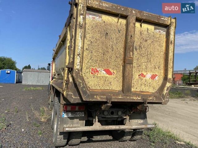 Білий Сканіа G400, об'ємом двигуна 12.74 л та пробігом 300 тис. км за 85000 $, фото 3 на Automoto.ua