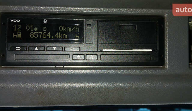 Білий Сканіа G400, об'ємом двигуна 12.7 л та пробігом 1000 тис. км за 12500 $, фото 10 на Automoto.ua