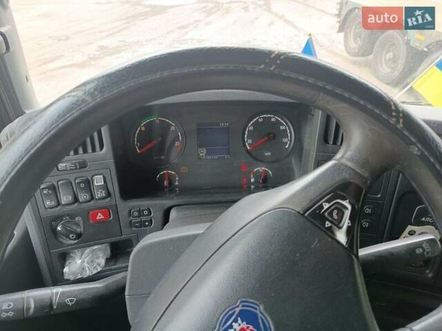 Білий Сканіа G400, об'ємом двигуна 11.71 л та пробігом 1 тис. км за 24000 $, фото 3 на Automoto.ua