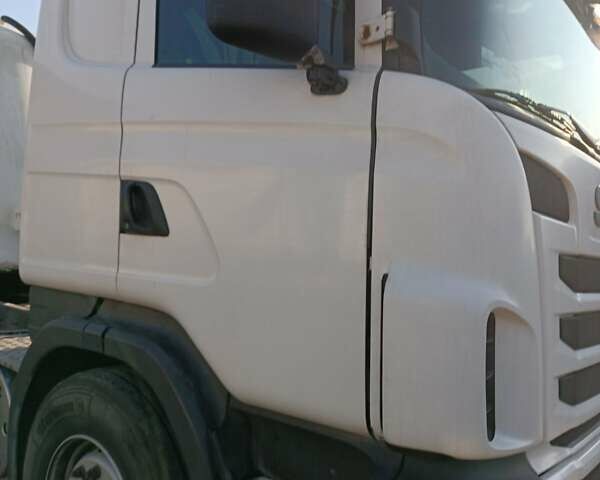 Білий Сканіа G400, об'ємом двигуна 11.71 л та пробігом 1 тис. км за 24000 $, фото 1 на Automoto.ua