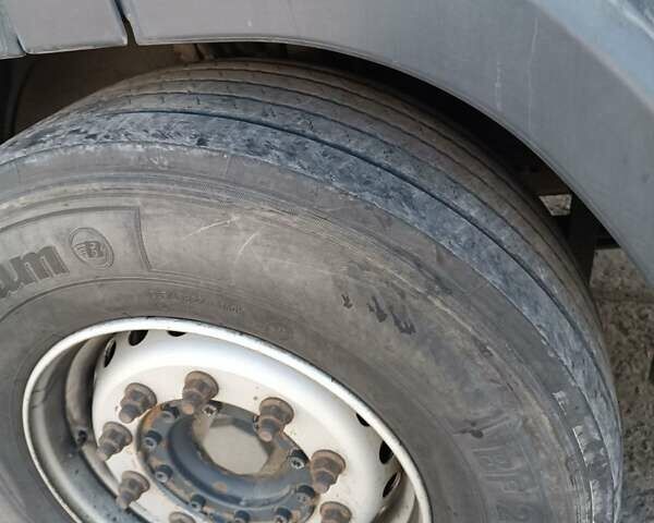 Білий Сканіа G400, об'ємом двигуна 11.71 л та пробігом 1 тис. км за 24000 $, фото 7 на Automoto.ua
