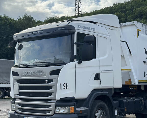 Сканиа G400, объемом двигателя 12.7 л и пробегом 652 тыс. км за 35000 $, фото 3 на Automoto.ua