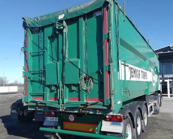 Сканиа G400, объемом двигателя 12.7 л и пробегом 343 тыс. км за 29368 $, фото 4 на Automoto.ua