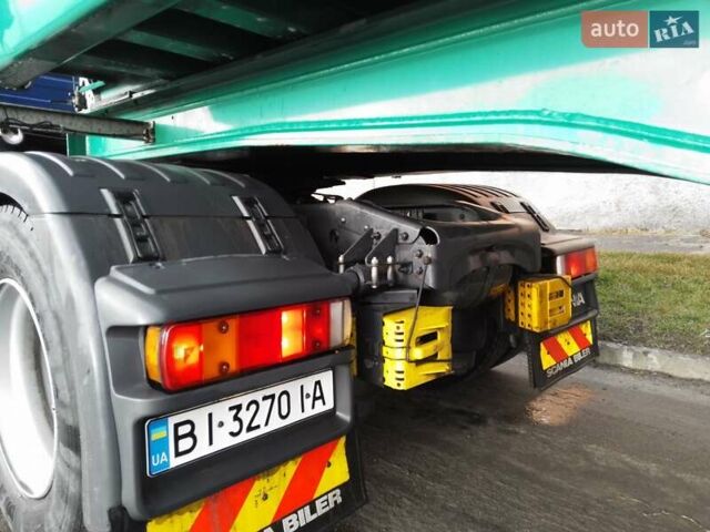 Сканиа G400, объемом двигателя 12.7 л и пробегом 343 тыс. км за 29368 $, фото 15 на Automoto.ua