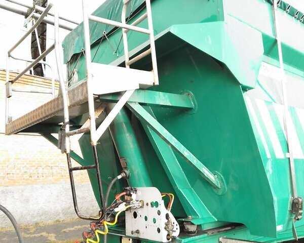 Сканиа G400, объемом двигателя 12.7 л и пробегом 343 тыс. км за 29368 $, фото 13 на Automoto.ua