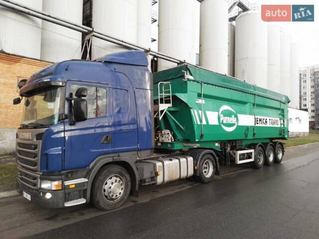 Сканиа G400, объемом двигателя 12.7 л и пробегом 343 тыс. км за 29368 $, фото 2 на Automoto.ua