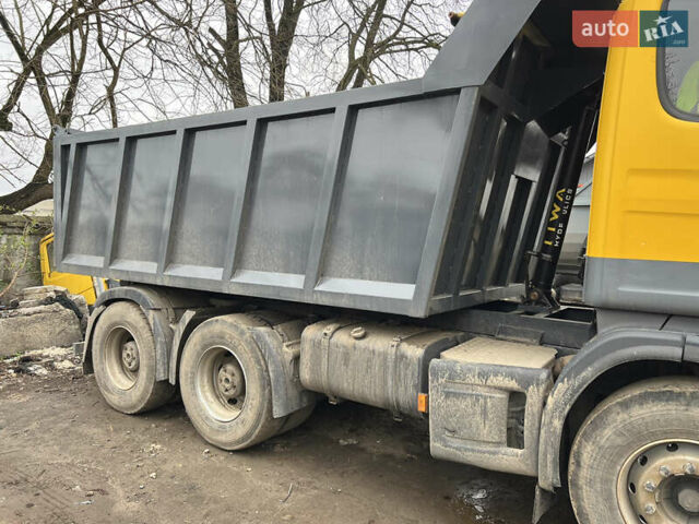 Жовтий Сканіа G400, об'ємом двигуна 12.74 л та пробігом 300 тис. км за 57000 $, фото 6 на Automoto.ua