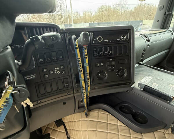 Черный Сканиа G440, объемом двигателя 0 л и пробегом 977 тыс. км за 14500 $, фото 4 на Automoto.ua