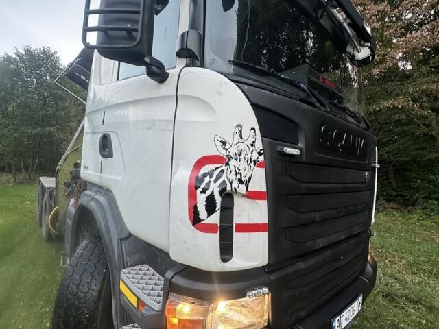 Сканіа G440, об'ємом двигуна 0 л та пробігом 0 тис. км за 54832 $, фото 1 на Automoto.ua