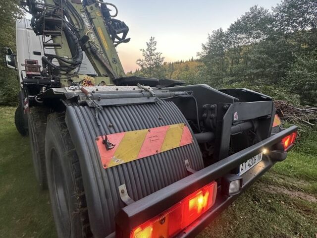 Сканіа G440, об'ємом двигуна 0 л та пробігом 0 тис. км за 54832 $, фото 2 на Automoto.ua