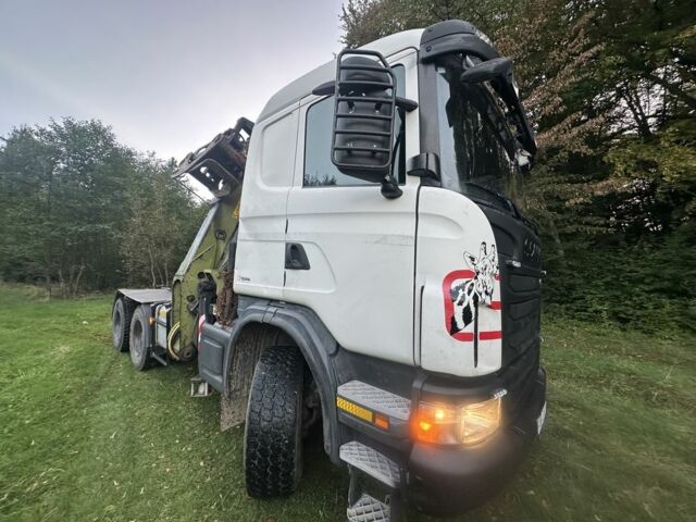 Сканіа G440, об'ємом двигуна 0 л та пробігом 0 тис. км за 54832 $, фото 3 на Automoto.ua