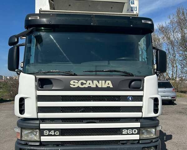 Білий Сканіа G94, об'ємом двигуна 8.97 л та пробігом 272 тис. км за 22000 $, фото 1 на Automoto.ua