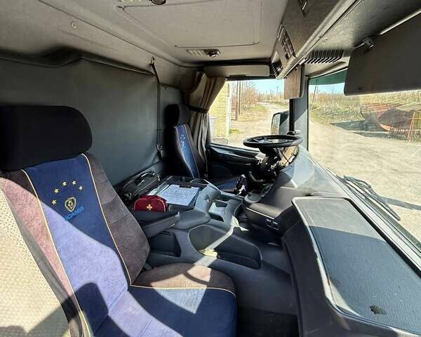 Білий Сканіа G94, об'ємом двигуна 8.97 л та пробігом 272 тис. км за 22000 $, фото 14 на Automoto.ua