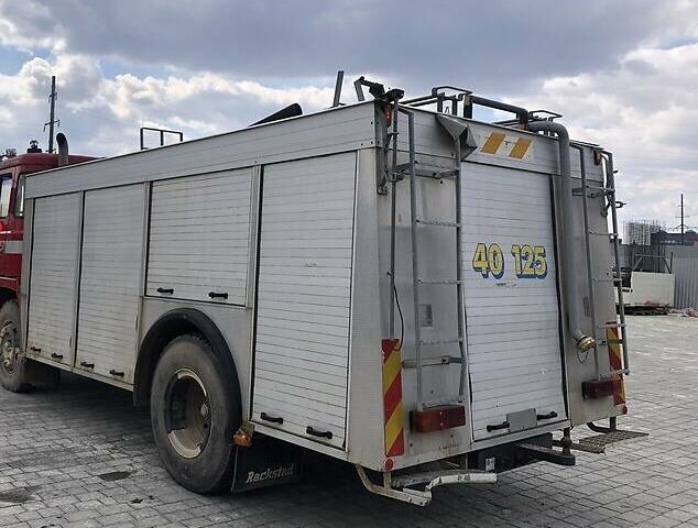 Червоний Сканіа G 93ML, об'ємом двигуна 0 л та пробігом 380 тис. км за 9500 $, фото 27 на Automoto.ua