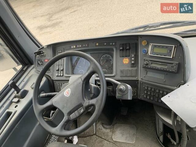 Білий Сканіа K, об'ємом двигуна 9.3 л та пробігом 230 тис. км за 10500 $, фото 4 на Automoto.ua