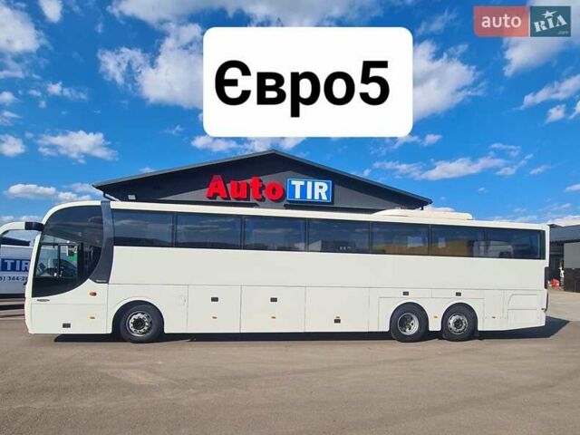 Білий Сканіа OmniExpress, об'ємом двигуна 12.74 л та пробігом 700 тис. км за 94564 $, фото 2 на Automoto.ua