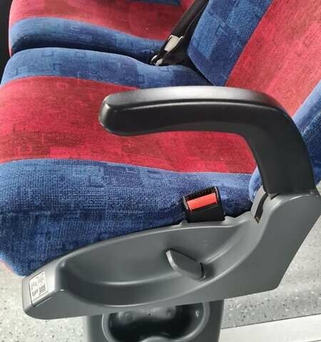 Білий Сканіа OmniExpress, об'ємом двигуна 12.74 л та пробігом 700 тис. км за 94564 $, фото 16 на Automoto.ua