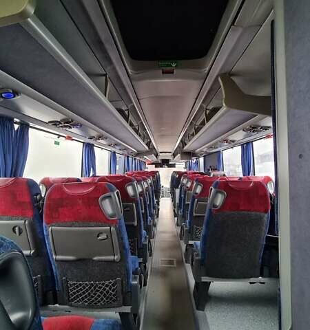 Білий Сканіа OmniExpress, об'ємом двигуна 12.74 л та пробігом 700 тис. км за 94564 $, фото 27 на Automoto.ua