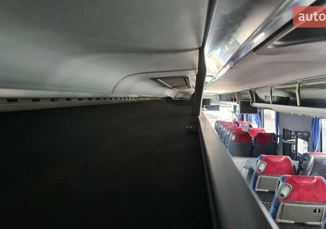 Білий Сканіа OmniExpress, об'ємом двигуна 12.74 л та пробігом 700 тис. км за 94564 $, фото 33 на Automoto.ua