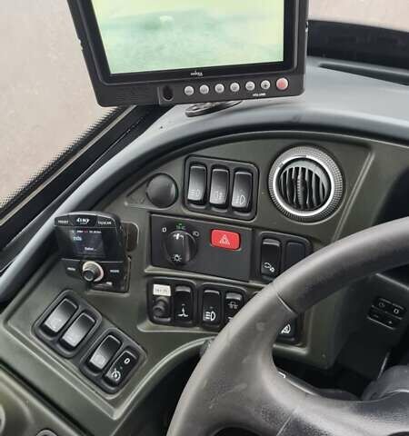Білий Сканіа OmniExpress, об'ємом двигуна 12.74 л та пробігом 700 тис. км за 94564 $, фото 10 на Automoto.ua