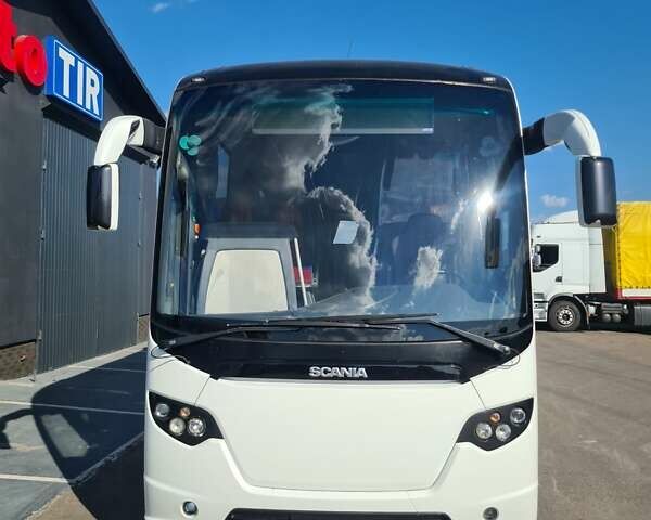 Білий Сканіа OmniExpress, об'ємом двигуна 12.74 л та пробігом 700 тис. км за 94564 $, фото 7 на Automoto.ua