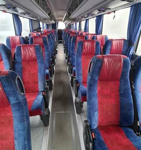 Білий Сканіа OmniExpress, об'ємом двигуна 12.74 л та пробігом 700 тис. км за 94564 $, фото 14 на Automoto.ua