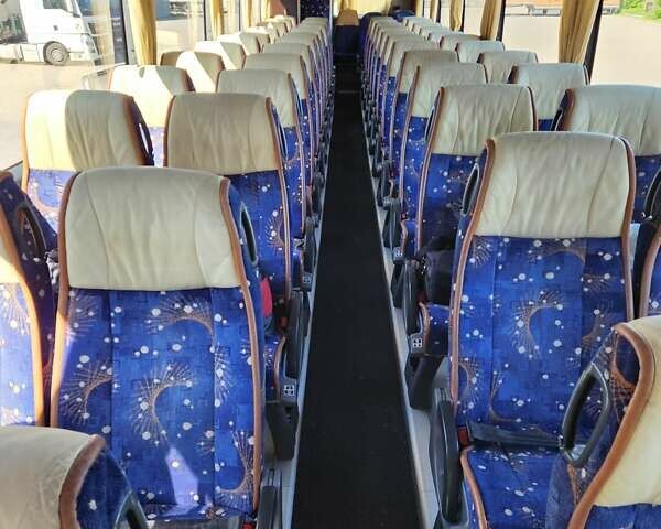 Зеленый Сканиа OmniExpress, объемом двигателя 12.7 л и пробегом 400 тыс. км за 87000 $, фото 10 на Automoto.ua