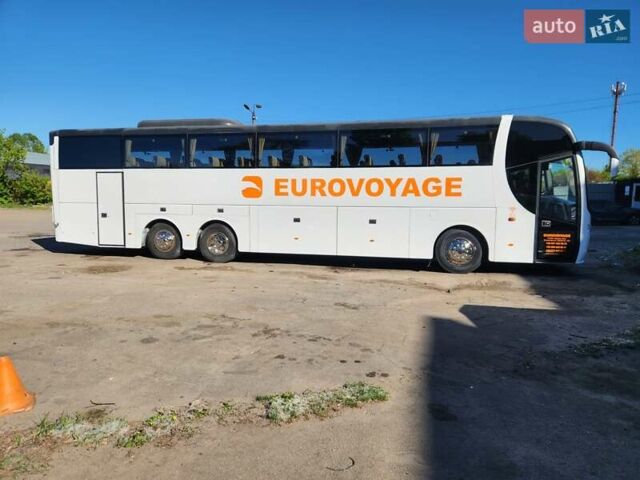 Зеленый Сканиа OmniExpress, объемом двигателя 12.7 л и пробегом 400 тыс. км за 87000 $, фото 6 на Automoto.ua