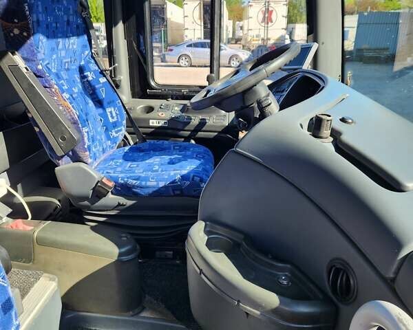 Зеленый Сканиа OmniExpress, объемом двигателя 12.7 л и пробегом 400 тыс. км за 87000 $, фото 9 на Automoto.ua