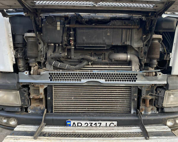 Белый Сканиа P 114, объемом двигателя 10.6 л и пробегом 826 тыс. км за 23000 $, фото 18 на Automoto.ua