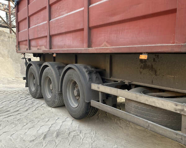 Белый Сканиа P 114, объемом двигателя 10.6 л и пробегом 826 тыс. км за 23000 $, фото 7 на Automoto.ua