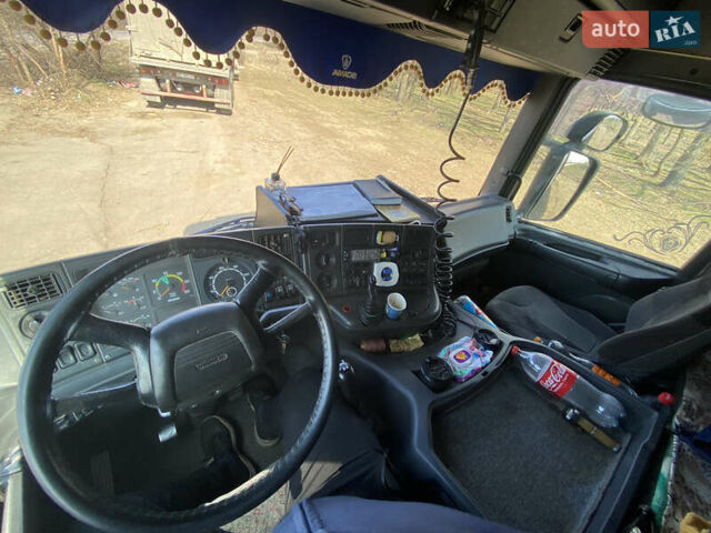 Белый Сканиа P 114, объемом двигателя 10.6 л и пробегом 826 тыс. км за 23000 $, фото 22 на Automoto.ua