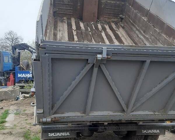 Сканиа P 114, объемом двигателя 12 л и пробегом 600 тыс. км за 17900 $, фото 9 на Automoto.ua
