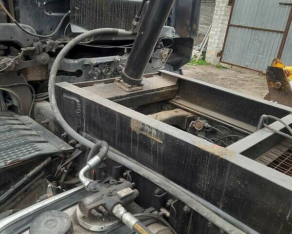 Сканиа P 114, объемом двигателя 12 л и пробегом 600 тыс. км за 17900 $, фото 8 на Automoto.ua