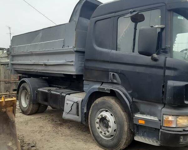 Сканиа P 114, объемом двигателя 12 л и пробегом 600 тыс. км за 17900 $, фото 12 на Automoto.ua