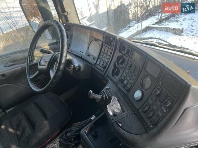 Сканиа P 114, объемом двигателя 0 л и пробегом 300 тыс. км за 3000 $, фото 1 на Automoto.ua