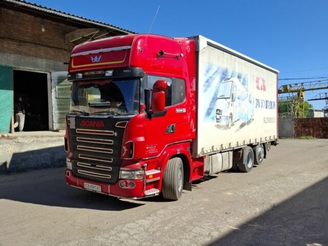 Сканиа R420, объемом двигателя 0 л и пробегом 0 тыс. км за 19999 $, фото 2 на Automoto.ua