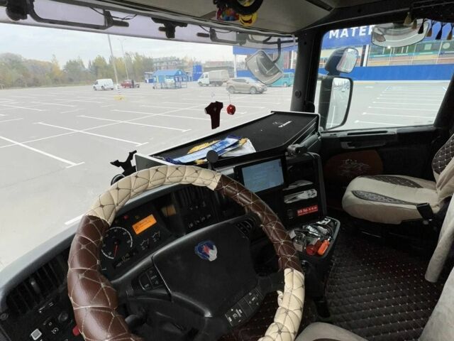 Сканіа R420, об'ємом двигуна 0 л та пробігом 0 тис. км за 28000 $, фото 7 на Automoto.ua