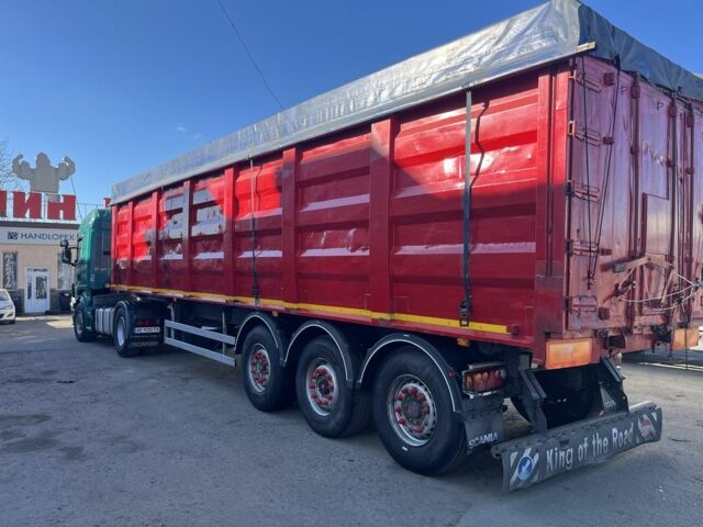 Сканиа R420, объемом двигателя 0 л и пробегом 0 тыс. км за 25000 $, фото 3 на Automoto.ua